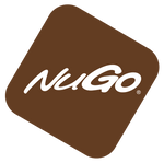 NuGo Dark Chocolate Pretzel (12 Pack) | Canada NuGo Nutrition