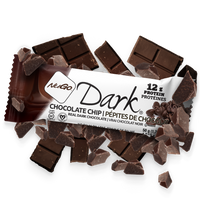 NuGo Dark Chocolate Chip (12 Pack)