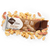 NuGo Slim Roasted Peanut (12 Pack)
